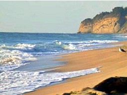 Holiday in Bulgaria - Byala town