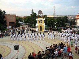 Holiday in Bulgaria - Byala town