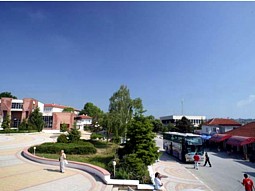 Holiday in Bulgaria - Byala town