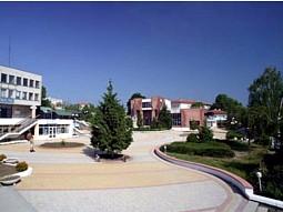Holiday in Bulgaria - Byala town