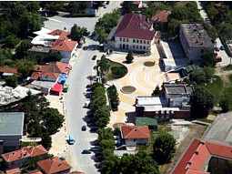 Holiday in Bulgaria - Byala town