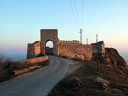 Нос Калиакра, Каварна