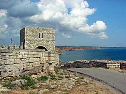 Нос Калиакра, Каварна