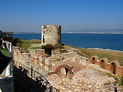 Почивка на море - Несебар