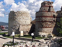 Почивка на море - Несебар