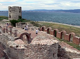 Почивка на море - Несебар