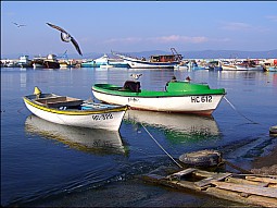 Почивка на море - Несебар