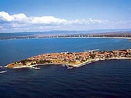 Почивка на море - Несебар