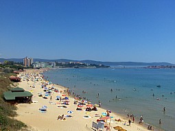 Почивка на море - Несебар