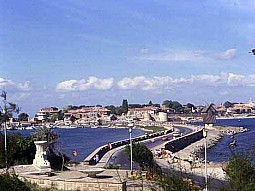 Почивка на море - Несебар