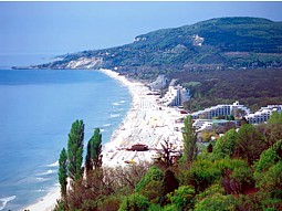 holidays in Sunny Beach