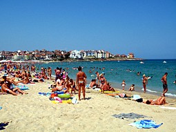 holidays in Sunny Beach