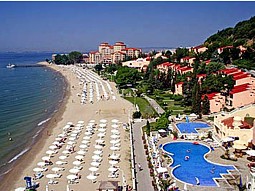 holidays in Sunny Beach