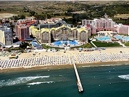holidays in Sunny Beach