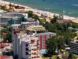 holidays in Sunny Beach