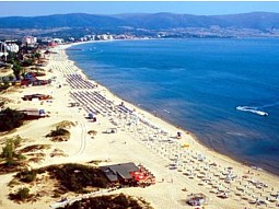 holidays in Sunny Beach