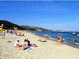 holidays in Sunny Beach