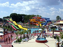 holidays in Sunny Beach