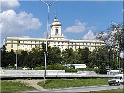 Варна - Морско училище