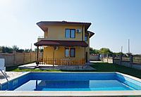 Beach holiday in Bulgaria - Villa Delfin, Balgarevo