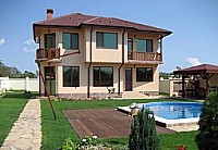 Holiday in Bulgaria - Villa Matilda, Kavarna