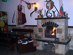 Каварна - Ресторант Хъшове