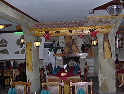 Каварна - Ресторант Свети Георги