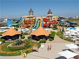 Аквапарк Несебър